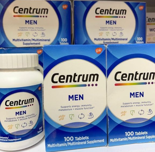 centrum men